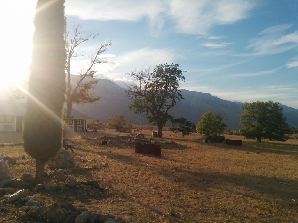 Rustic Oasis Motel โอลานชา ภายนอก รูปภาพ