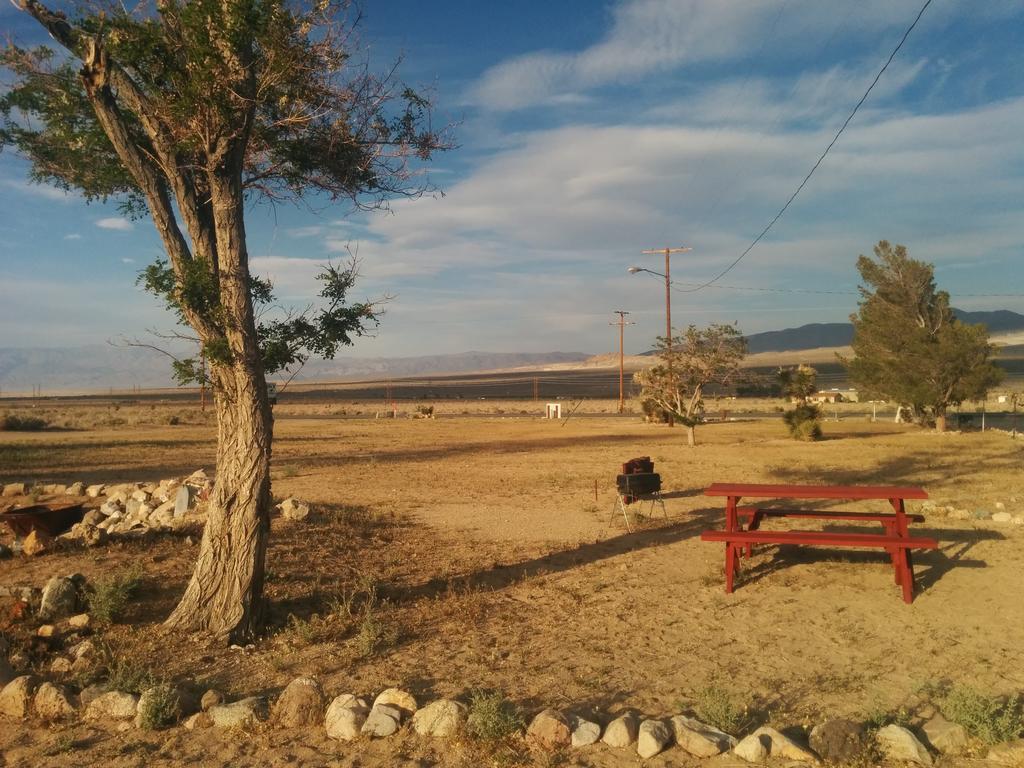 Rustic Oasis Motel โอลานชา ภายนอก รูปภาพ