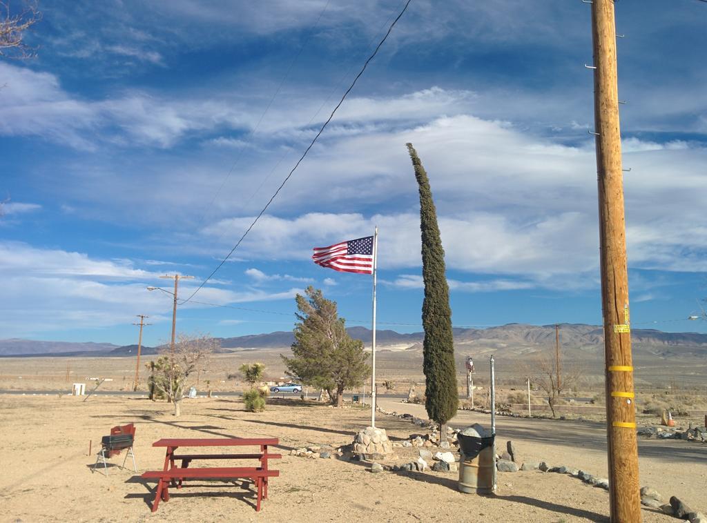 Rustic Oasis Motel โอลานชา ภายนอก รูปภาพ