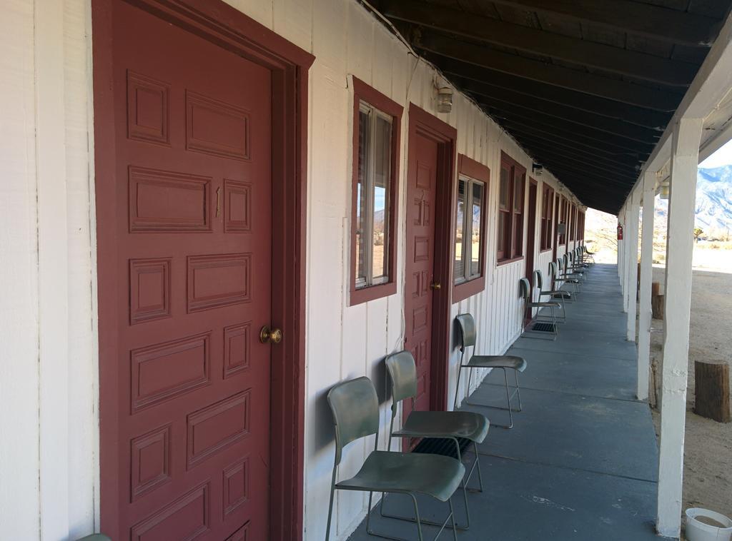 Rustic Oasis Motel โอลานชา ภายนอก รูปภาพ