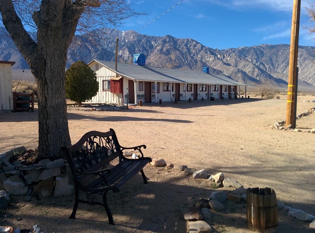 Rustic Oasis Motel โอลานชา ภายนอก รูปภาพ