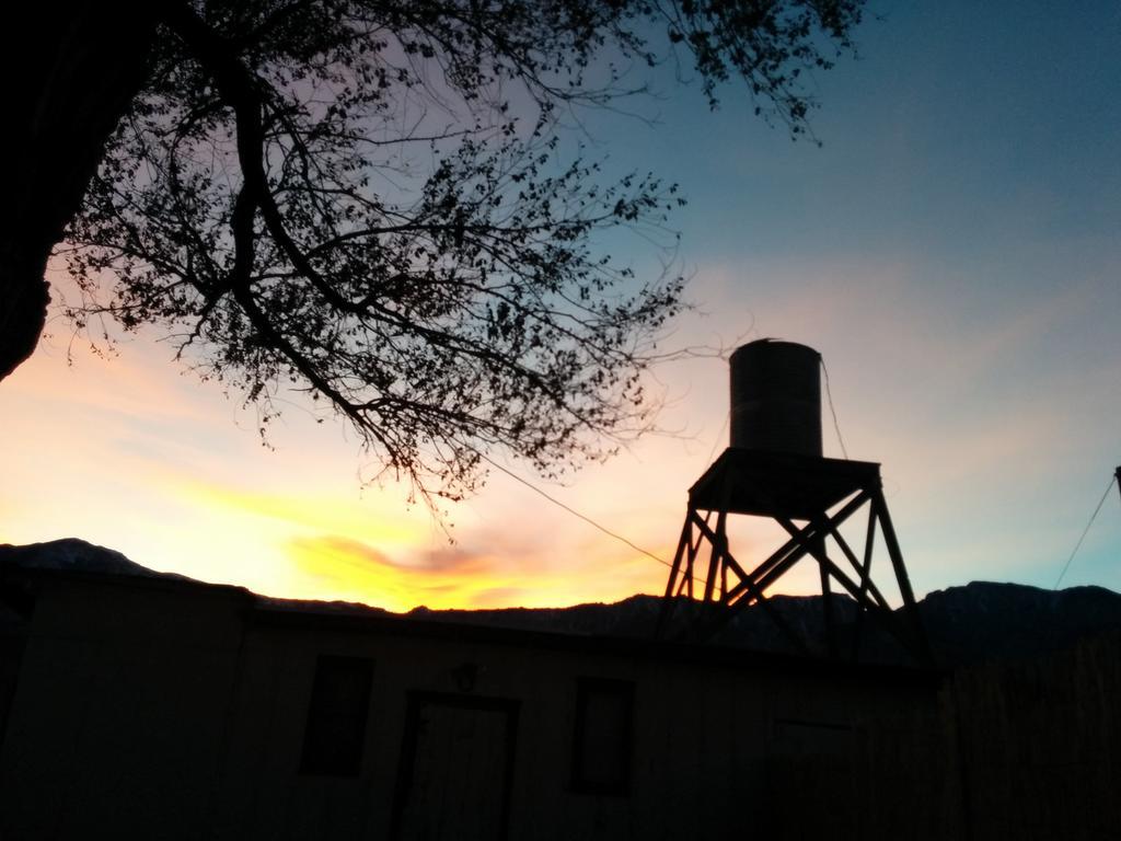Rustic Oasis Motel โอลานชา ภายนอก รูปภาพ
